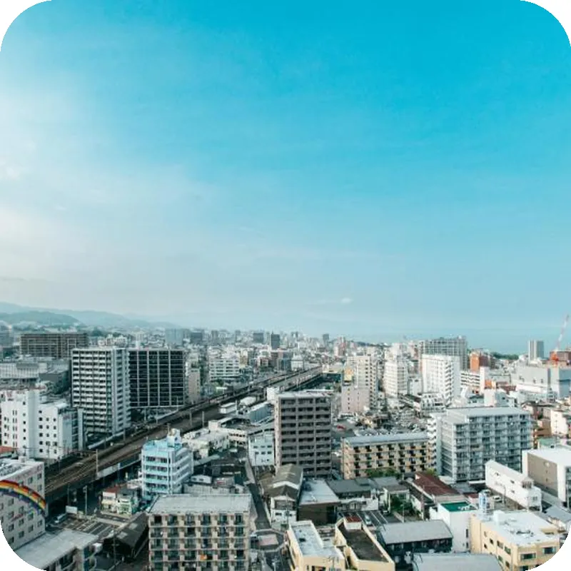 KAMENOI HOTEL BEPPU 호텔 이미지