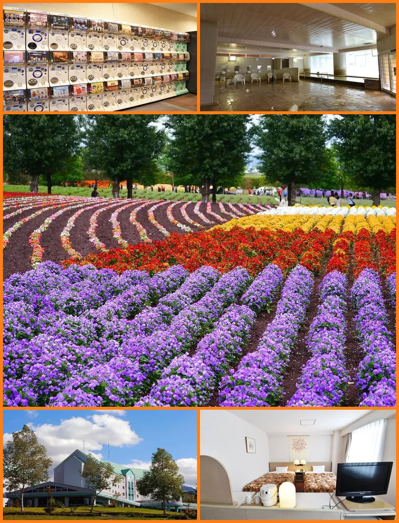 Hotel Park Hills 호텔 기타 이미지