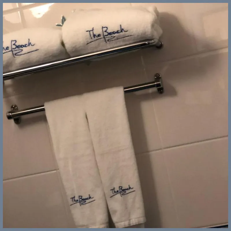 Seaside Hotel The Beach 호텔 시설 이미지