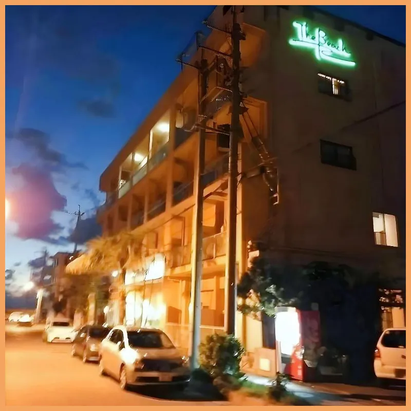Seaside Hotel The Beach 호텔 이미지