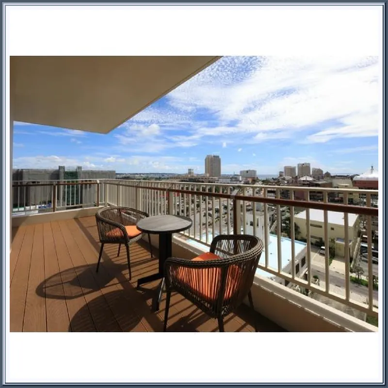 TATAMI NO YADO Chatan Mihama by Coldio 호텔 시설 이미지