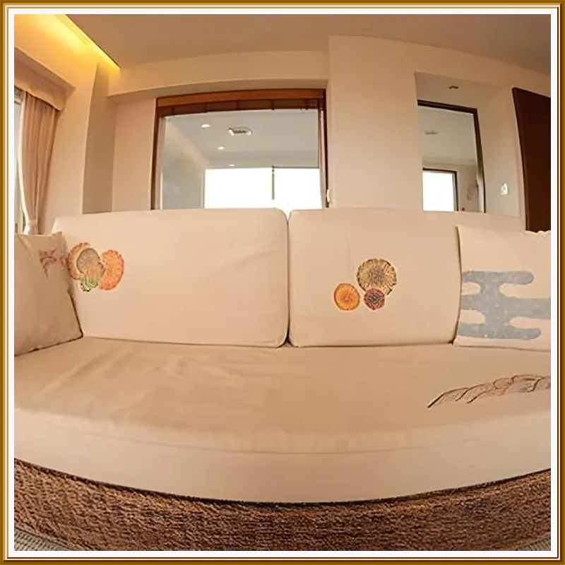 TATAMI NO YADO Chatan Mihama by Coldio 호텔 내부 이미지