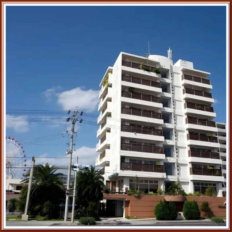 TATAMI NO YADO Chatan Mihama by Coldio 호텔 이미지