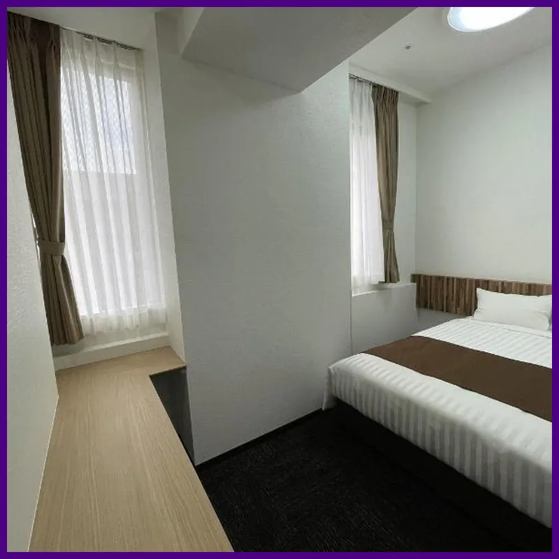 Ueno Urban Hotel Annex 호텔 내부 이미지