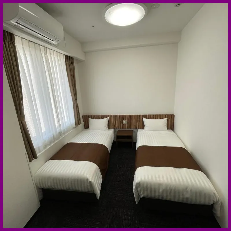 Ueno Urban Hotel Annex 호텔 내부 이미지