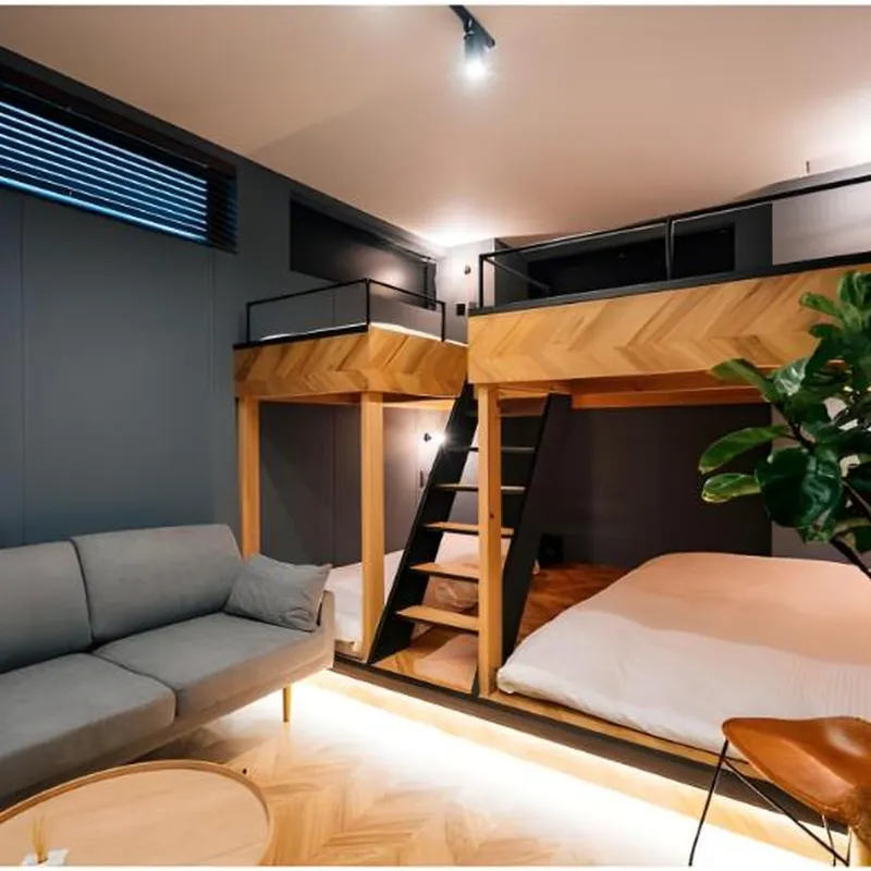 mizuka Daimyo 3 - unmanned hotel - 호텔 시설 이미지