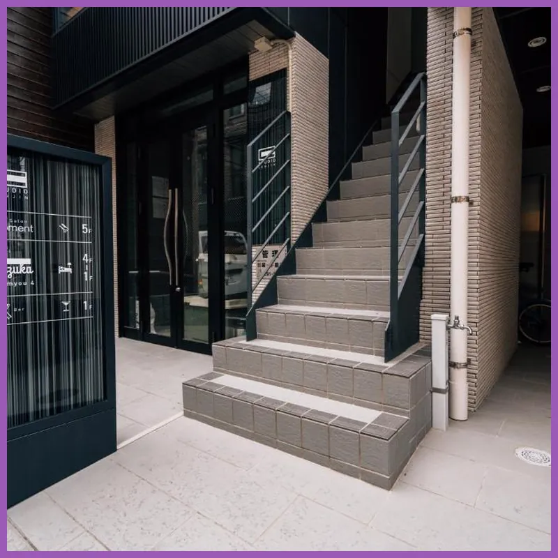 mizuka Daimyo 4 - unmanned hotel - 호텔 이미지