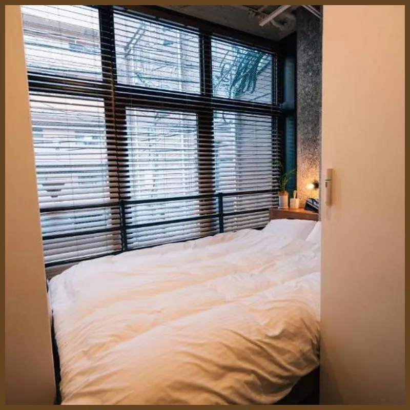 mizuka Daimyo 4 - unmanned hotel - 호텔 내부 이미지