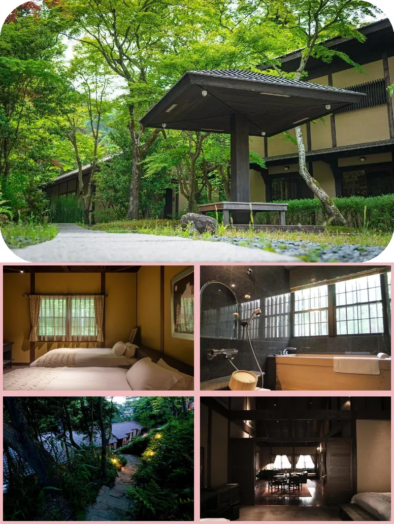 Arimasansoh Goshobessho - Luxury Hot Spring Villa 호텔 기타 이미지