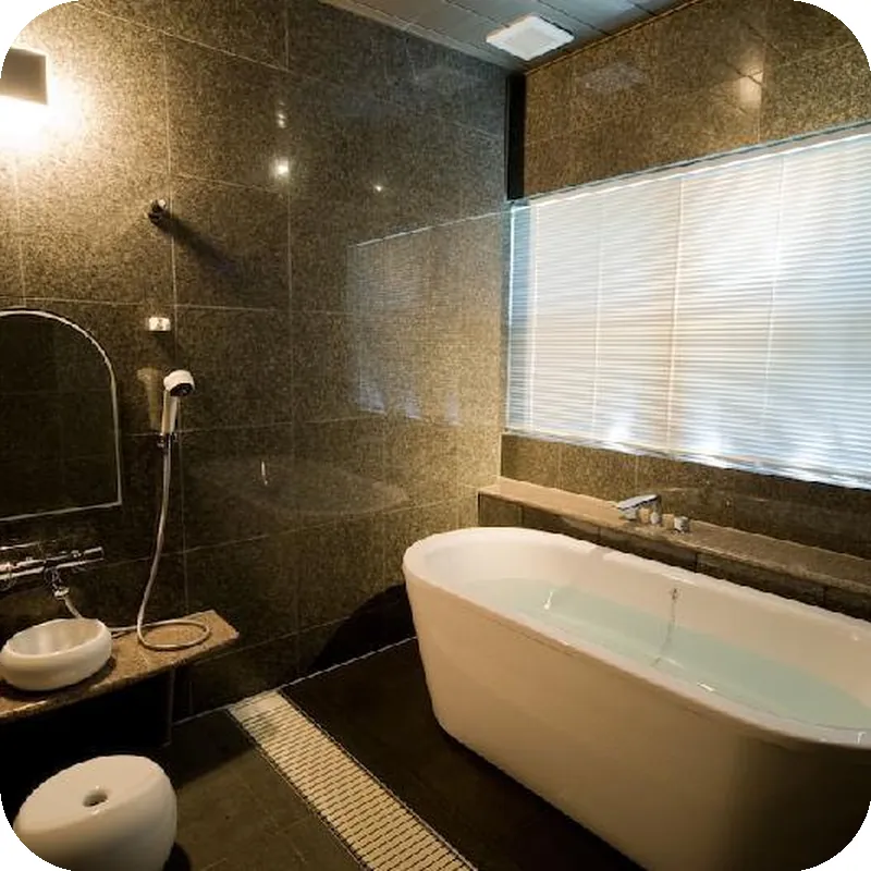 Arimasansoh Goshobessho - Luxury Hot Spring Villa 호텔 시설 이미지