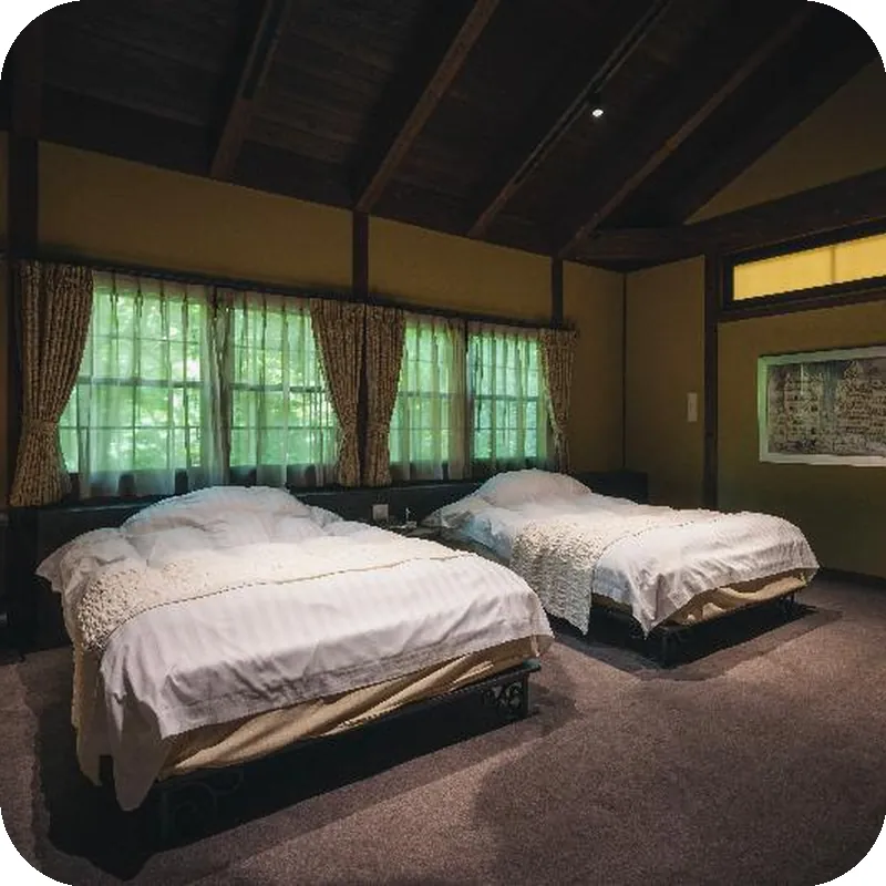 Arimasansoh Goshobessho - Luxury Hot Spring Villa 호텔 내부 이미지