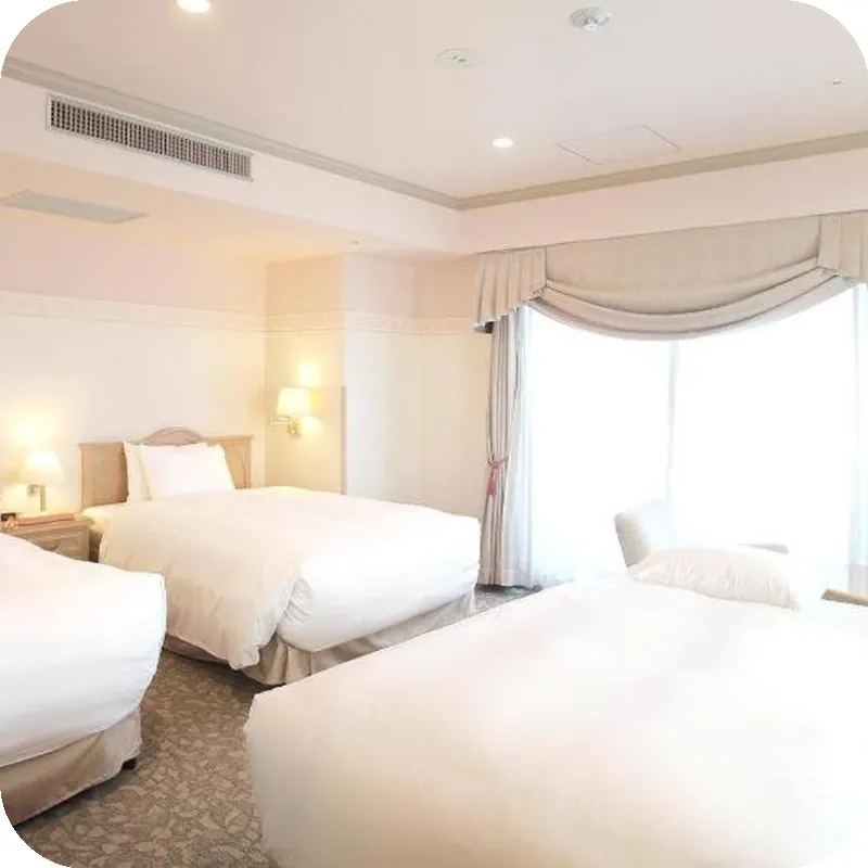 Hotel Piena Kobe hotel room