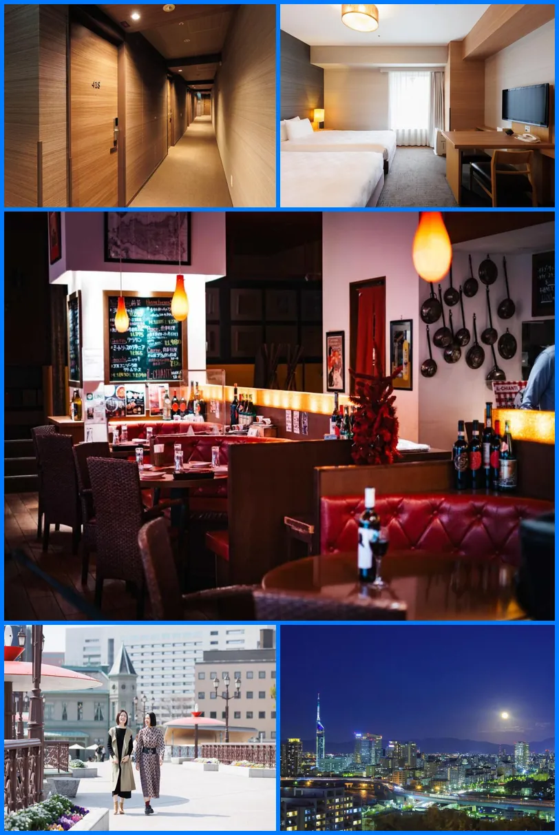 Hotel Resol Trinity Hakata 호텔 기타 이미지