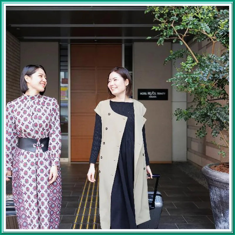 Hotel Resol Trinity Hakata 호텔 이미지