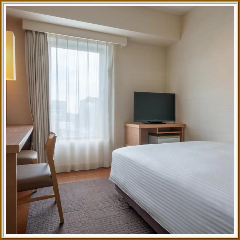 Hotel Resol Trinity Hakata 호텔 내부 이미지