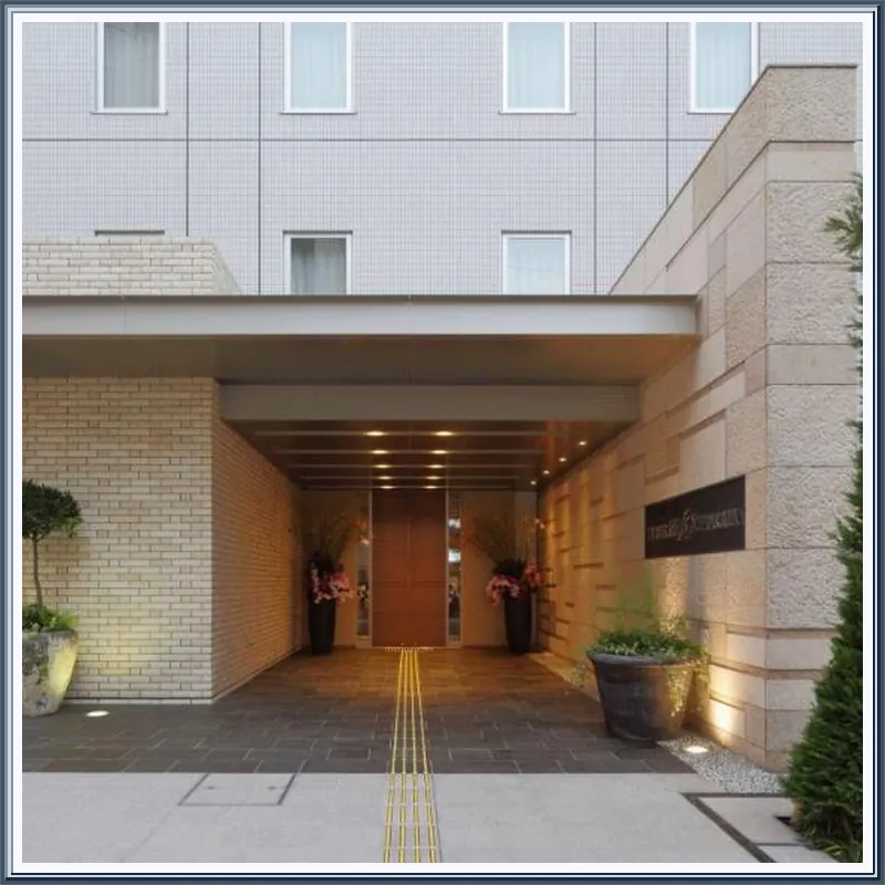 Hotel Resol Trinity Hakata 호텔 이미지