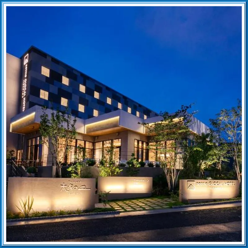 Glocal Hotel Itoshima 호텔 이미지