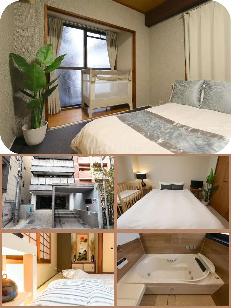 Elizabeth Garden ll hotel main view