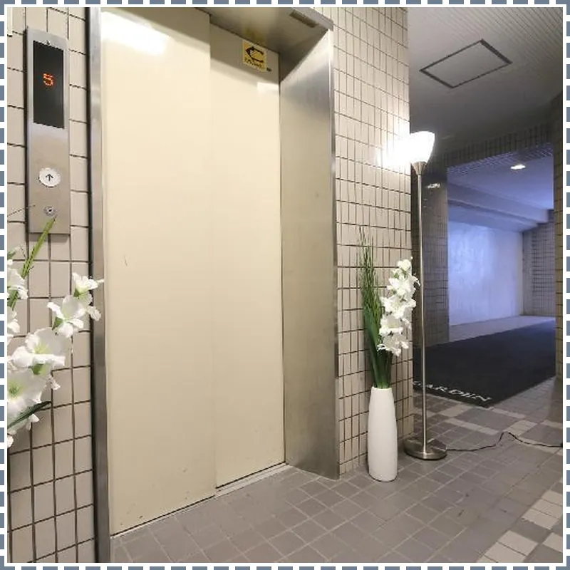 Elizabeth Garden ll hotel view