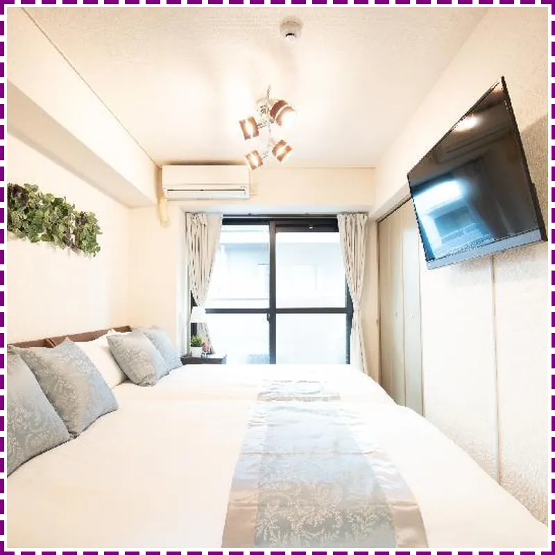 Elizabeth Garden ll hotel room