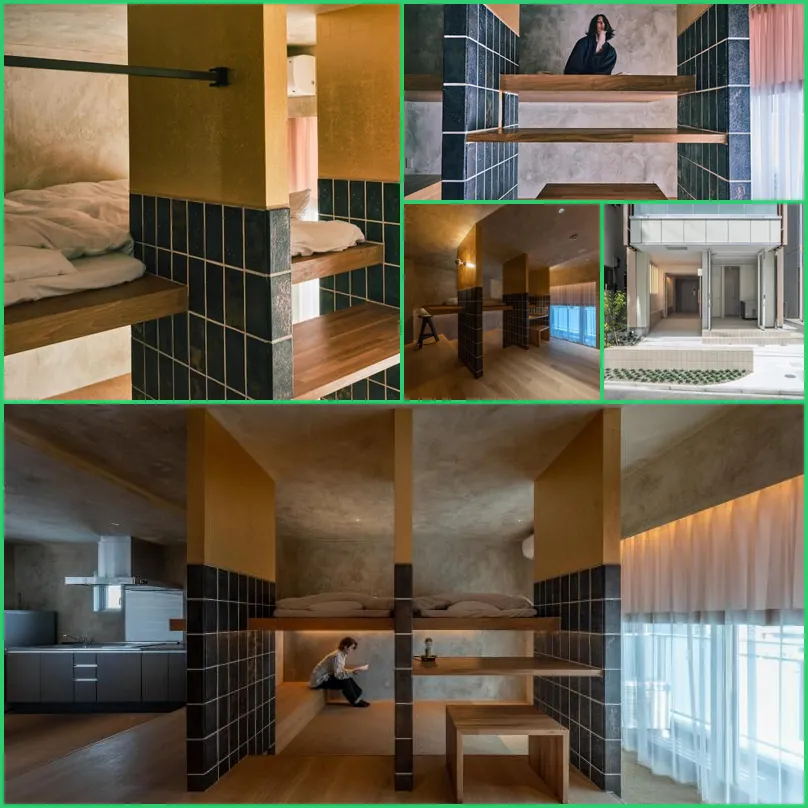 MN Building - Vacation STAY 11199 호텔 기타 이미지