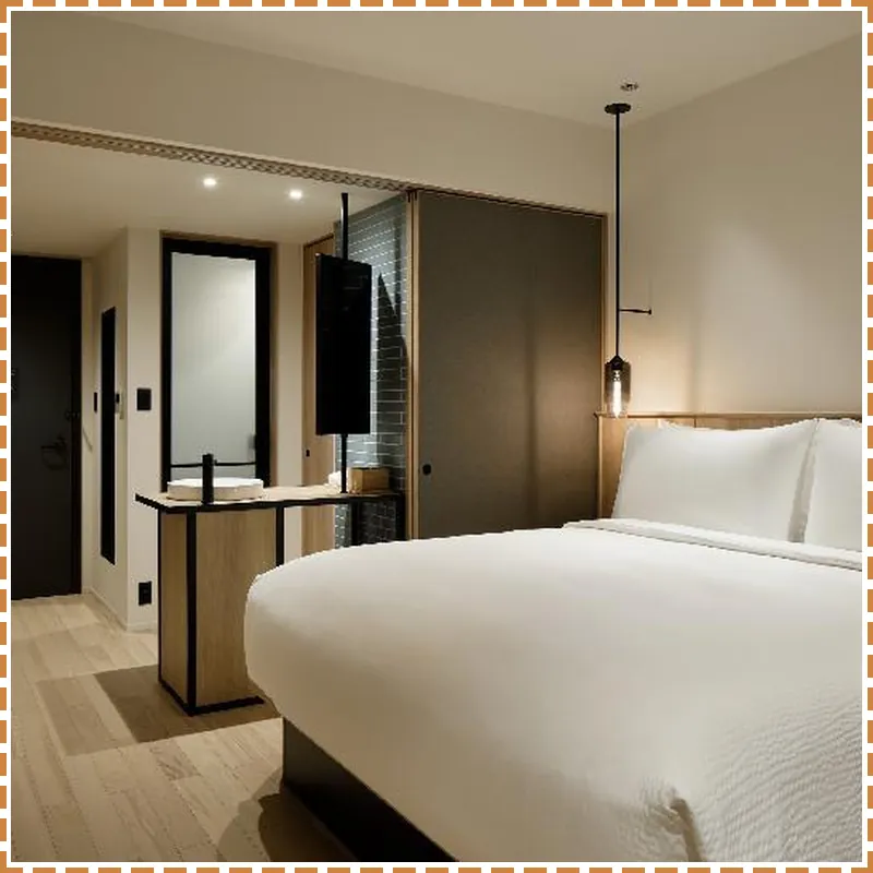 Fairfield by Marriott Gifu Takayama Shirakawa Go 호텔 내부 이미지