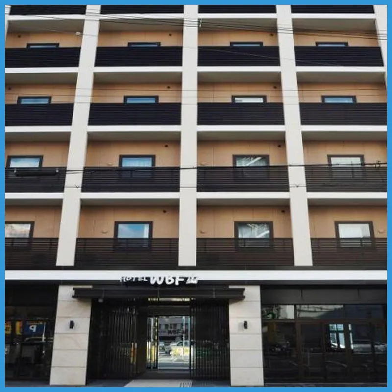 Hotel WBF Namba Motomachi 호텔 이미지