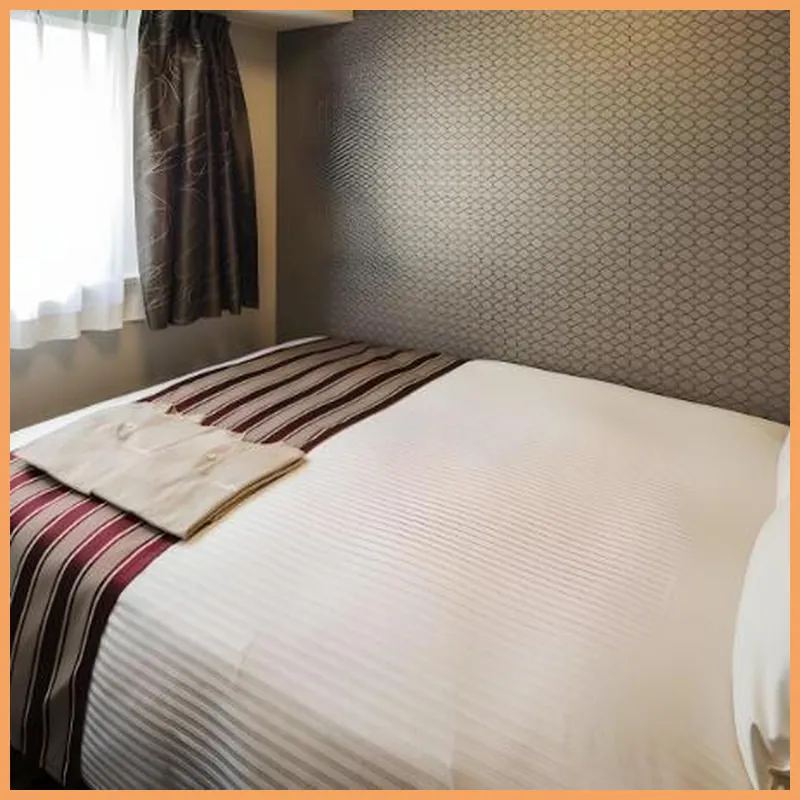 Hotel WBF Namba Motomachi 호텔 내부 이미지