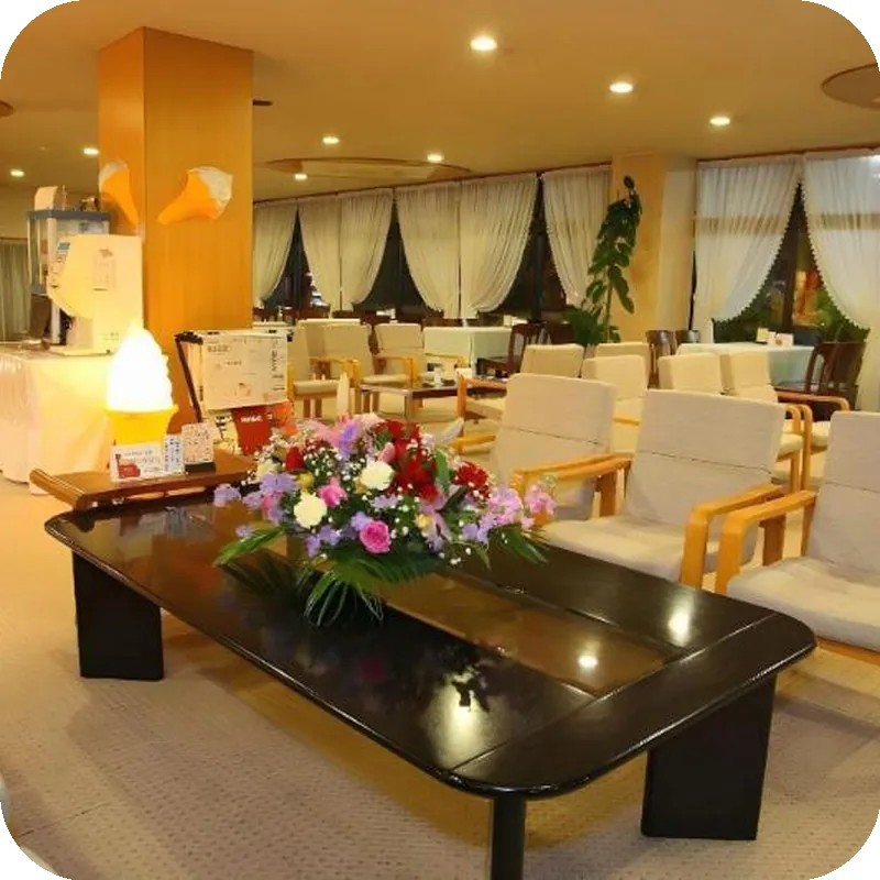 Kannawa Onsen Oniyama Hotel 호텔 시설 이미지