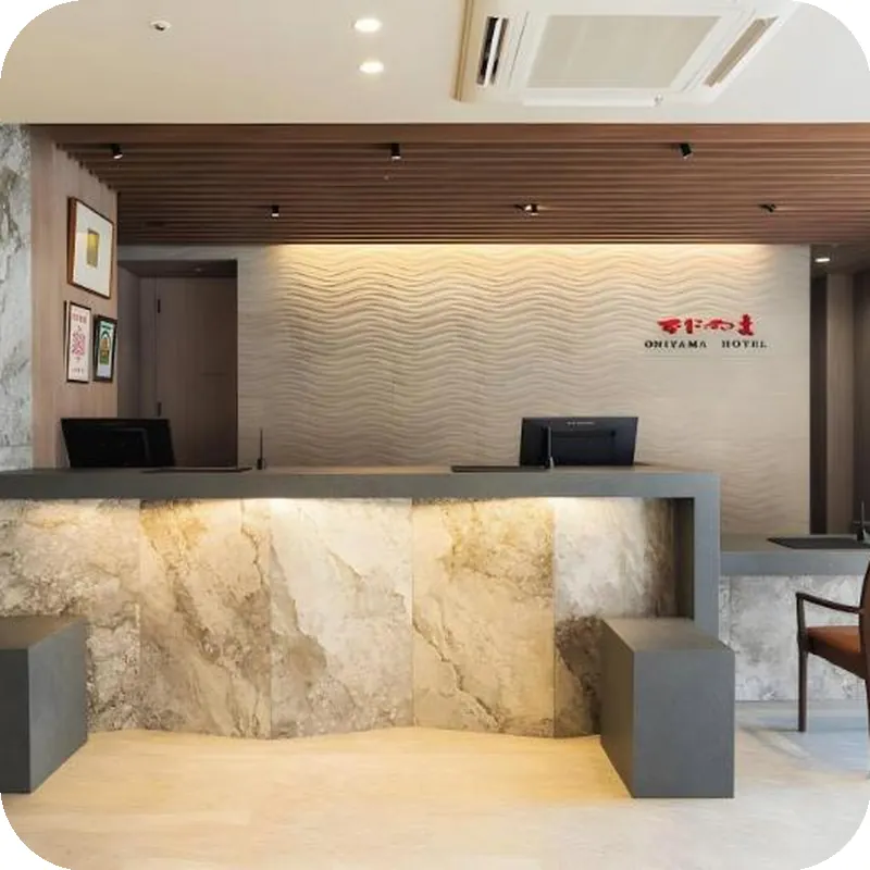 Kannawa Onsen Oniyama Hotel 호텔 이미지