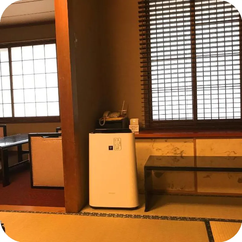 Kannawa Onsen Oniyama Hotel 호텔 내부 이미지