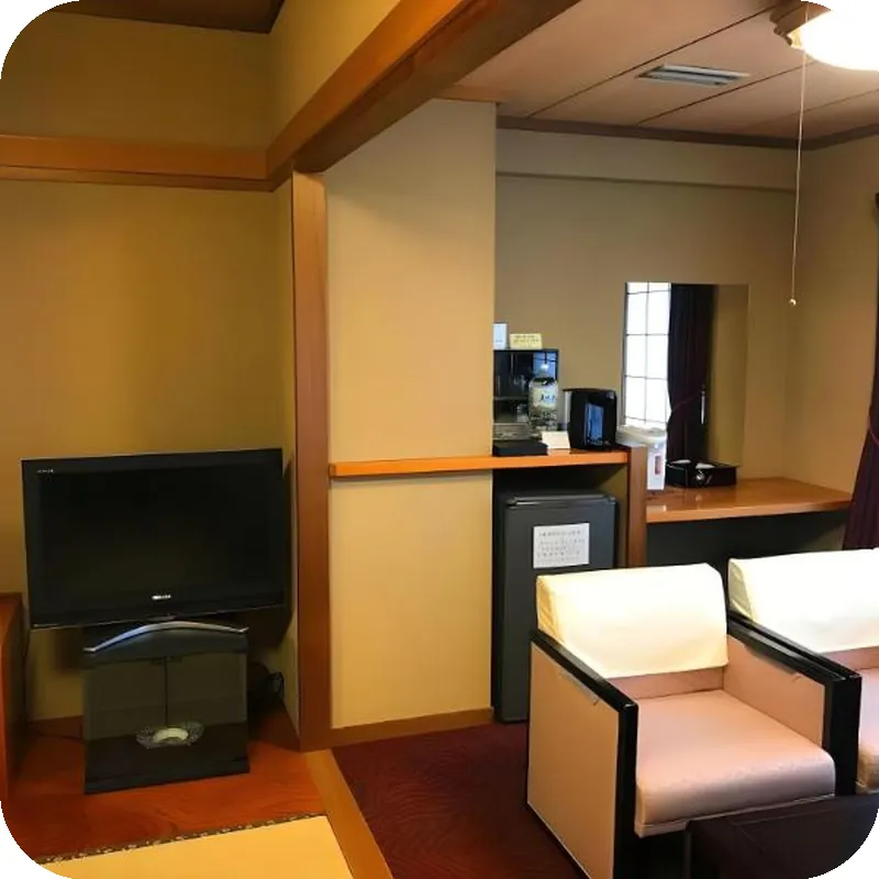 Kannawa Onsen Oniyama Hotel 호텔 내부 이미지