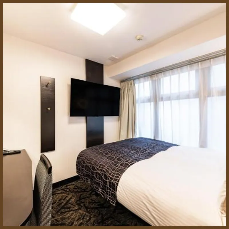 APA Hotel Namba Minami Daikokucho Ekimae 호텔 내부 이미지