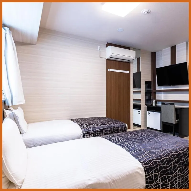 APA Hotel Namba Minami Daikokucho Ekimae 호텔 내부 이미지