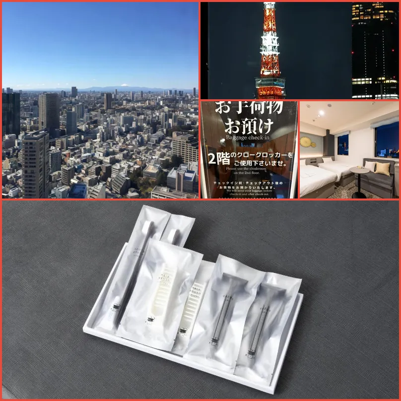 Henn na Hotel Tokyo Hamamatsucho 호텔 기타 이미지