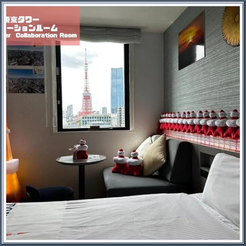 Henn na Hotel Tokyo Hamamatsucho 호텔 시설 이미지
