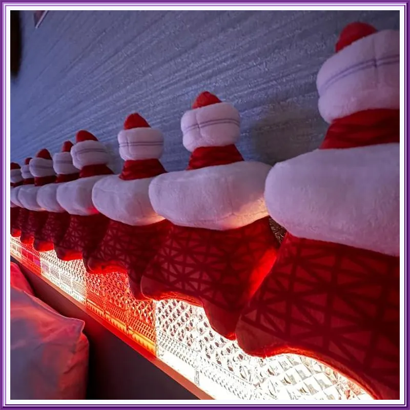 Henn na Hotel Tokyo Hamamatsucho 호텔 시설 이미지