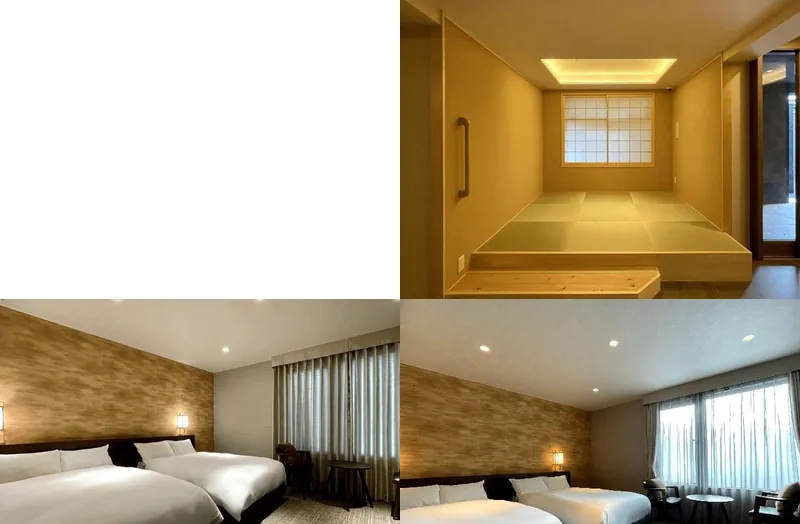 KYOTO GRANBELL HOTEL hanareya 호텔 기타 이미지