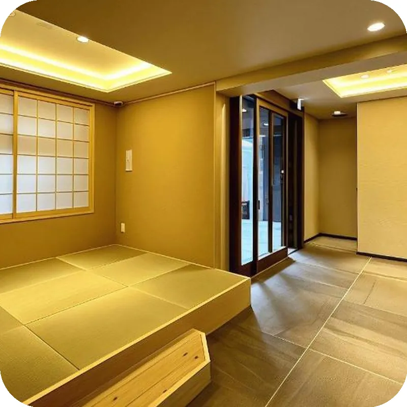 KYOTO GRANBELL HOTEL hanareya 호텔 이미지