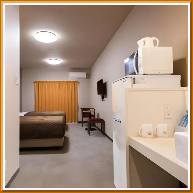 Mr.KINJO Happiness Resort1 호텔 내부 이미지