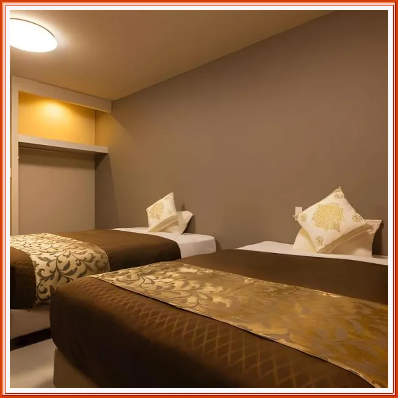 Mr.KINJO Happiness Resort1 호텔 내부 이미지