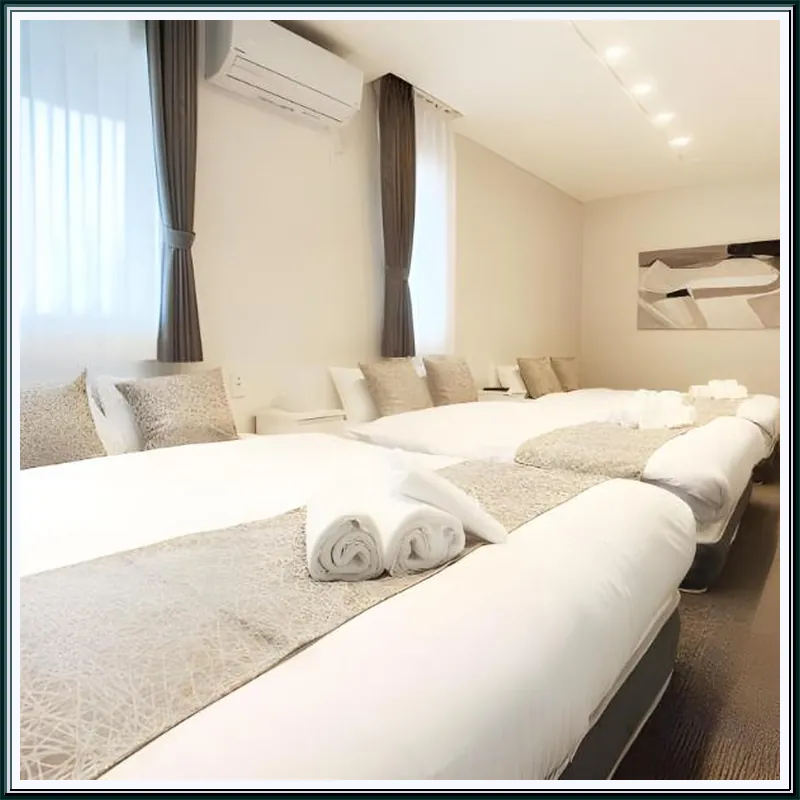 HOTEL CLA-SS HIROSHIMA-TOKAICHI hotel room