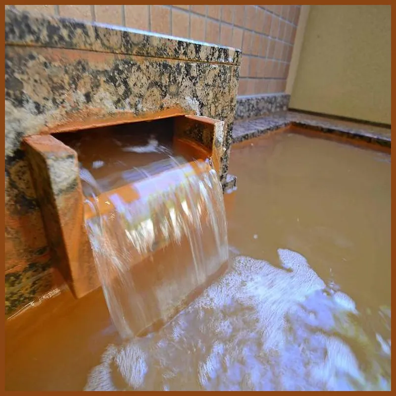 Okuno Hosomichi hotel facilities