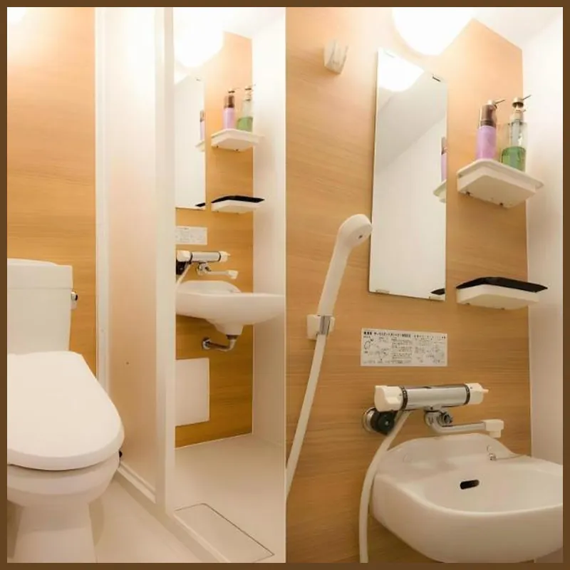 Kyoto Ryokan The KINOE 호텔 시설 이미지