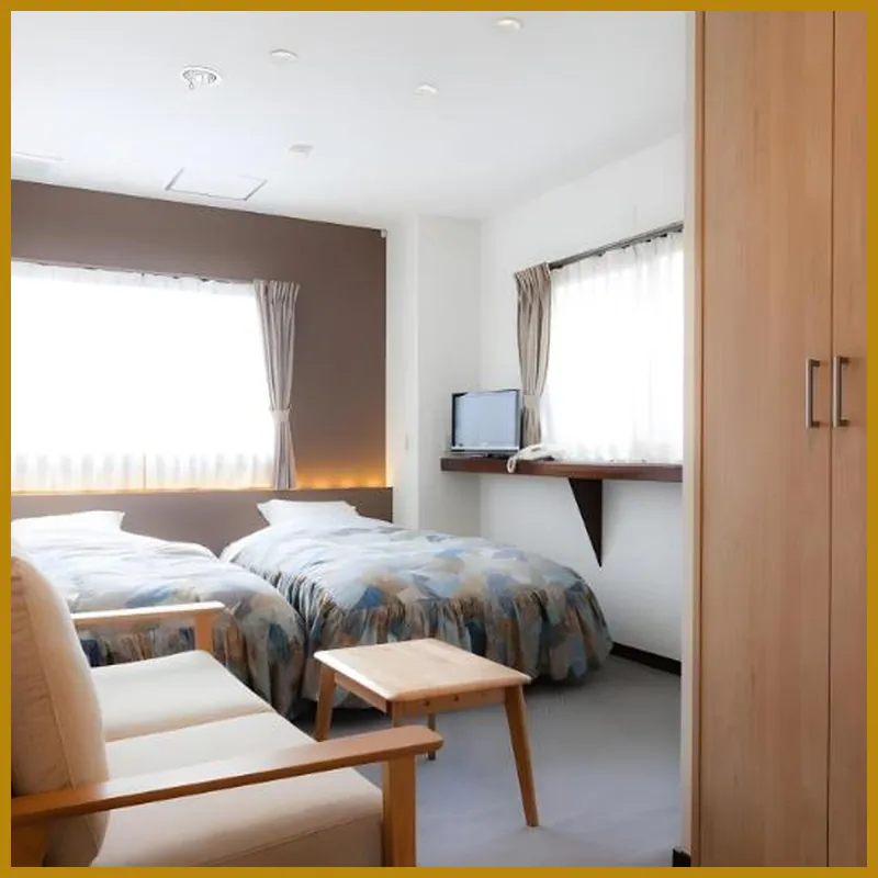 Kyoto Ryokan The KINOE 호텔 내부 이미지