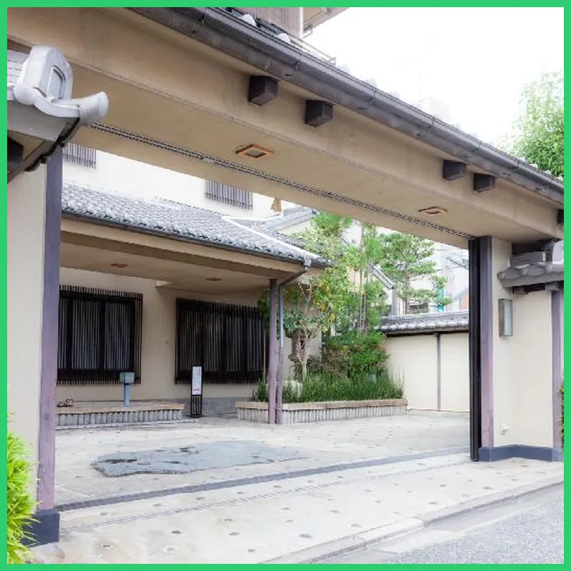 Kyoto Ryokan The KINOE 호텔 이미지