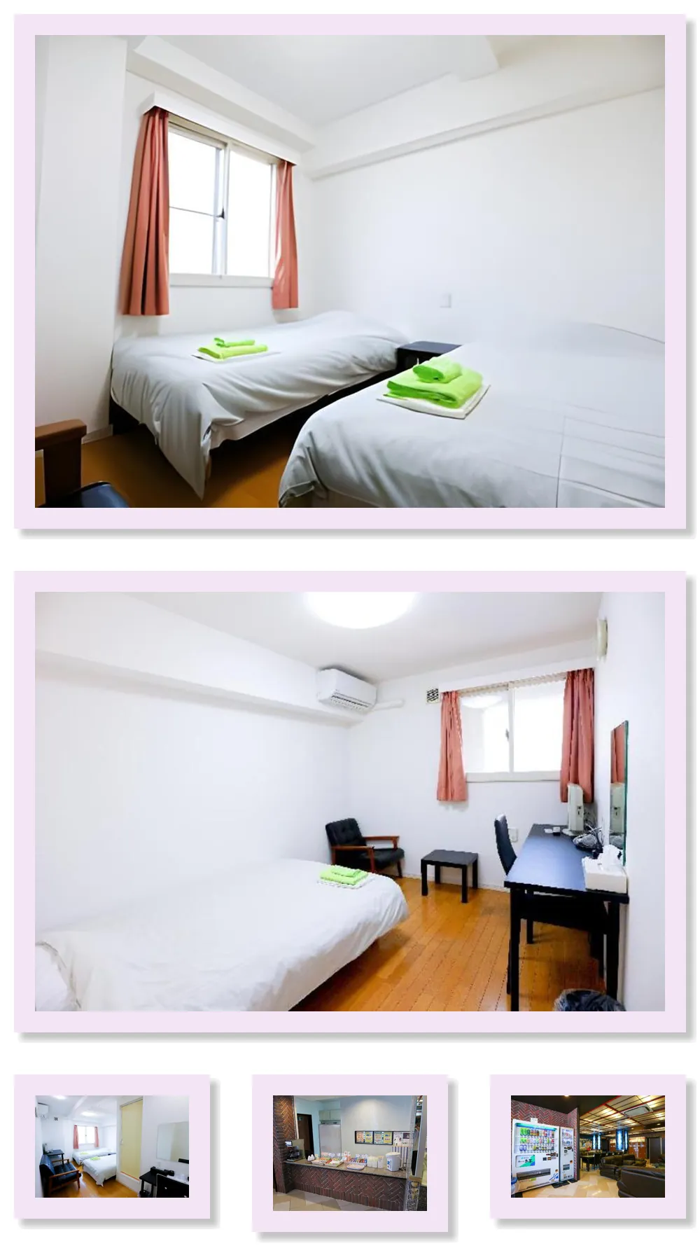 Hotel Chuo Selene 호텔 기타 이미지