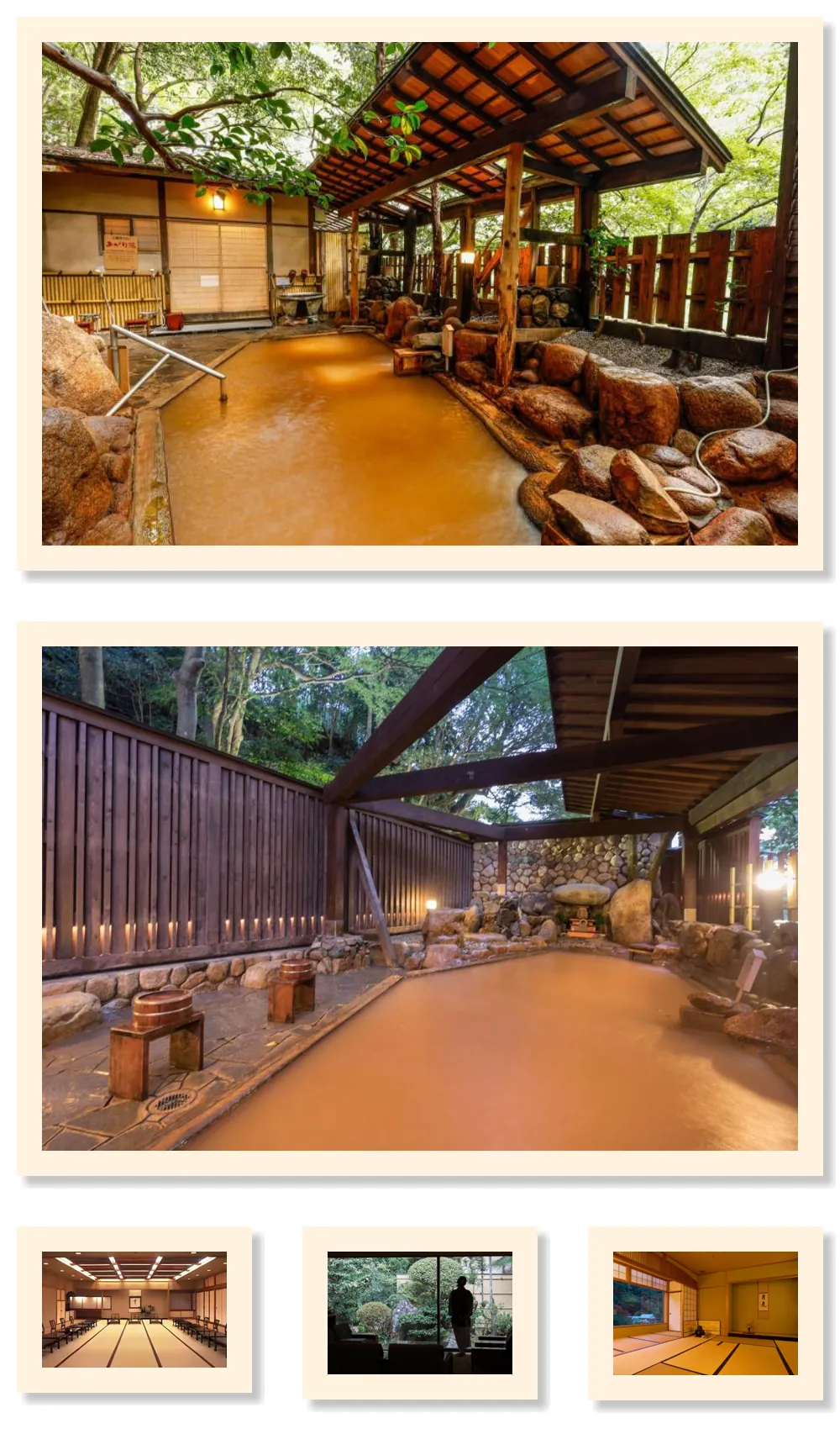 Gekkoen Yugetsusanso Hotel 호텔 기타 이미지