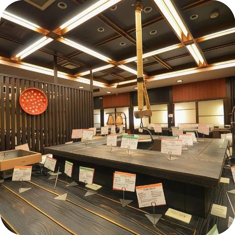 Gekkoen Yugetsusanso Hotel 호텔 시설 이미지