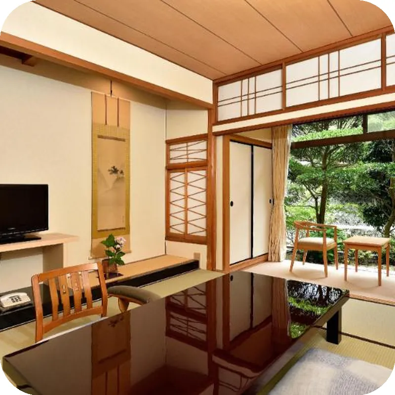 Gekkoen Yugetsusanso Hotel 호텔 내부 이미지